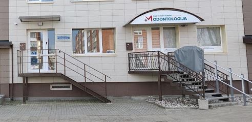 Įėjimas į neurologijos kliniką